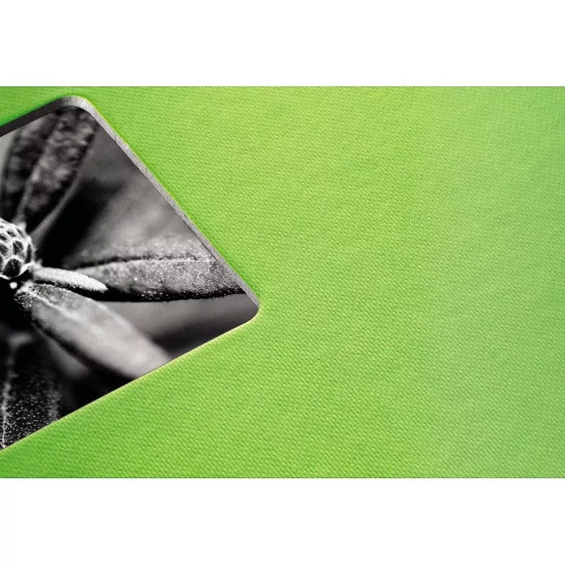 Hama Fine Art fotoalbum groen 50 blad 10 x 15 cm