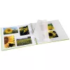 Hama Fine Art fotoalbum groen 300 blad 10 x 15 cm