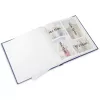 Hama Fine Art fotoalbum grijs 50 blad 10 x 15 cm