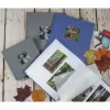 Hama Fine Art fotoalbum grijs 50 blad 10 x 15 cm