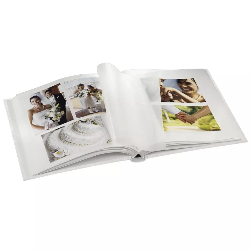 Hama 236 fotoalbum meerkleurig 50 blad 10 x 15 cm
