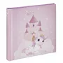 Hama Joana fotoalbum meerkleurig 50 blad 10 x 15 cm harde kaft
