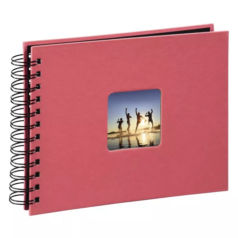 Hama Fine Art fotoalbum koraal 50 blad 10 x 15 cm