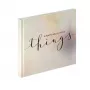 Hama Letterings fotoalbum meerkleurig 30 bladen 10 x 15 cm