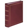 Hama London fotoalbum rood 100 bladen 10 x 15 harde kaft