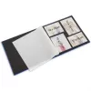 Hama fotoalbum groen 50 pagina's 10 x 15 spiraalbinding