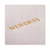 Hama Memories fotoalbum grijs 50 blad boekbinding