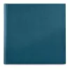 Hama fotoalbum Wrinkled blauw 200 bladen 10 x 15 boekbinding