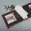 Hama fotoalbum violet 50 pagina's 10 x 15