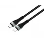 Conceptronic ETTA01B20 USB C-C PD 3.0 100W snellaadkabel 2M, 20V 5A, 480Mbps, E-Mark