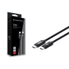 Conceptronic ETTA03B12 USB-C-naar-USB-C PD 3.1 240 W snellaadkabel 1,2 m, 48 V 5 A, 480 Mbit/s, E-Mark