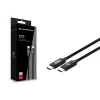 Conceptronic ETTA03B20 USB-C-naar-USB-C PD 3.1 240 W snellaadkabel, 2 m, 48 V/5 A, 480 Mbit/s, E-Mark