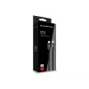 Conceptronic ETTA03B20 USB-C-naar-USB-C PD 3.1 240 W snellaadkabel, 2 m, 48 V/5 A, 480 Mbit/s, E-Mark
