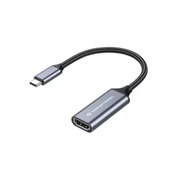 Conceptronic USB-C naar HDMI-adapter, 4K 60Hz