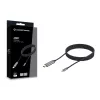 Conceptronic USB-C-naar-HDMI-kabel, stekker naar stekker, 4K 60Hz, 2 m, USB Type-C, HDMI, stekker, stekker, recht