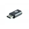 Conceptronic DONN USB-C naar Micro USB OTG-adapter 3-pack