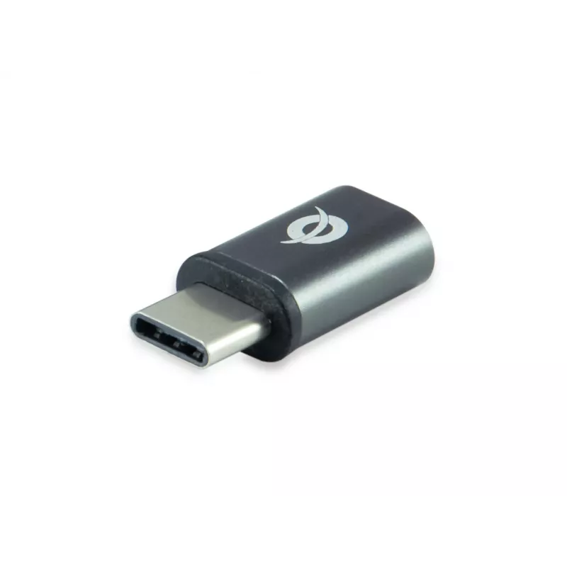 Conceptronic DONN USB-C naar Micro USB OTG-adapter 3-pack