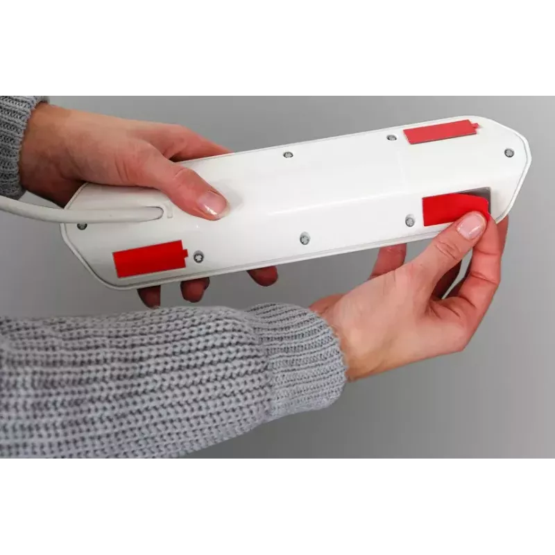 Verlengsnoer Brennenstuhl 1153590420 2m 4 AC-uitgangen binnen