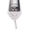 Verlengsnoer Brennenstuhl 1153590420 2m 4 AC-uitgangen binnen
