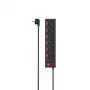 Hama 00223158 slimme stekkerdoos 6 AC-uitgangen 1,4 m 3680 W