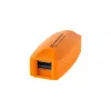 USB-kabel Tether Tools CU1917 5m oranje
