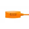 USB-kabel Tether Tools CU1917 5m oranje