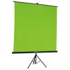 Achtergronddoek Hama 00021571 groene stof 1800x1800mm