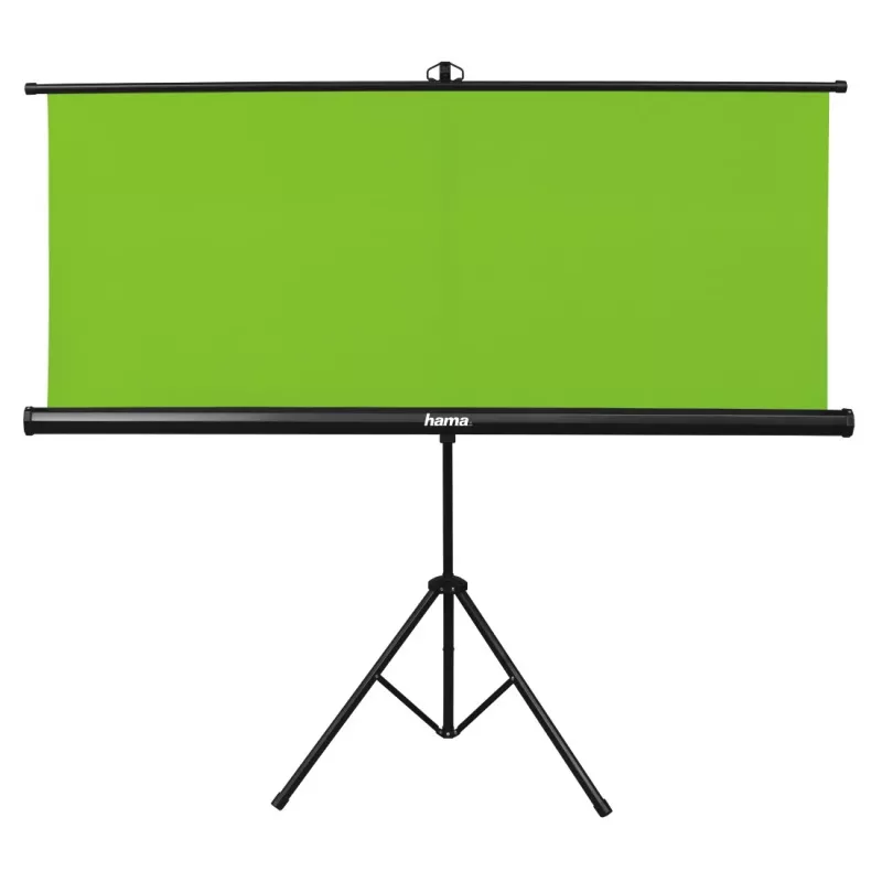 Achtergronddoek Hama 00021571 groene stof 1800x1800mm