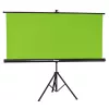 Achtergronddoek Hama 00021571 groene stof 1800x1800mm
