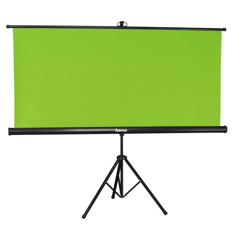 Achtergronddoek Hama 00021571 groene stof 1800x1800mm