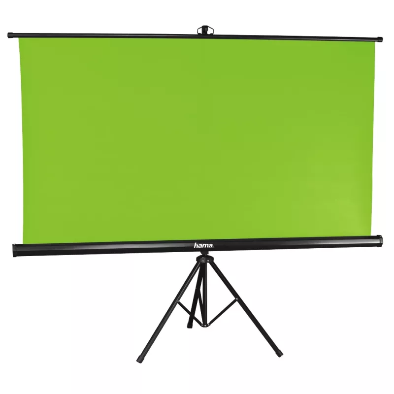Achtergronddoek Hama 00021571 groene stof 1800x1800mm