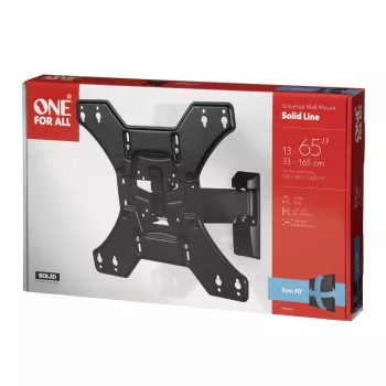 Wandsteun One For All SOLID 165,1 cm (65 inch)