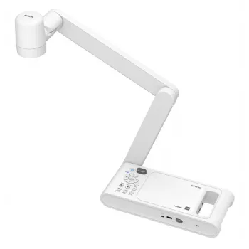 Epson V12HB09080 documentcamera wit 25,4 / 3,2 mm (1 / 3,2 inch) CMOS USB/HDMI/Wi-Fi