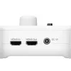 Epson ELPDC30 V12HB09080 documentcamera, 4K UHD (3840 x 2160), 13 MP, 23x digitale / 10x optische zoom, CMOS, HDMI/USB/wifi, wit