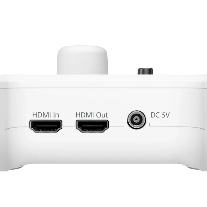 Epson ELPDC30 V12HB09080 documentcamera, 4K UHD (3840 x 2160), 13 MP, 23x digitale / 10x optische zoom, CMOS, HDMI/USB/wifi, wit