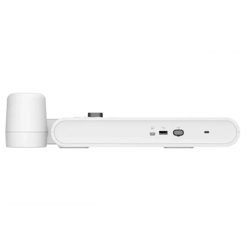 Epson ELPDC30 V12HB09080 documentcamera, 4K UHD (3840 x 2160), 13 MP, 23x digitale / 10x optische zoom, CMOS, HDMI/USB/wifi, wit