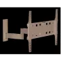 Vogel's PFW 3040 wandbeugel voor beeldscherm, draai- en kantelbaar, 180° zwenkbaar, 32-55 inch, VESA 400x400, 35 kg