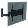 Vogel's PFW 3040 wandbeugel voor beeldscherm, draai- en kantelbaar, 180° zwenkbaar, 32-55 inch, VESA 400x400, 35 kg