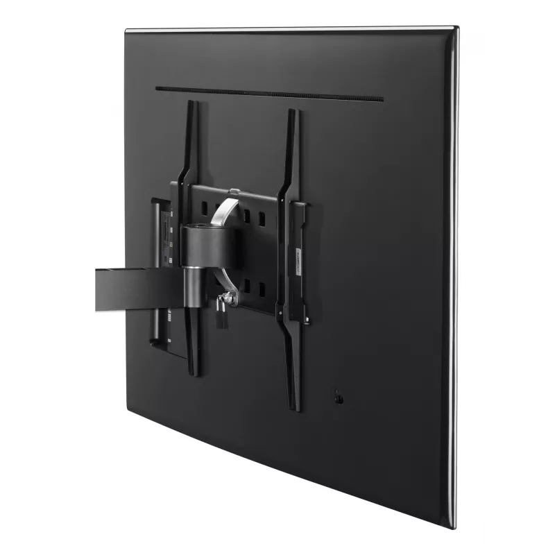 Vogel's PFW 3040 wandbeugel voor beeldscherm, draai- en kantelbaar, 180° zwenkbaar, 32-55 inch, VESA 400x400, 35 kg