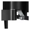 Vogel's PFW 3040 wandbeugel voor beeldscherm, draai- en kantelbaar, 180° zwenkbaar, 32-55 inch, VESA 400x400, 35 kg