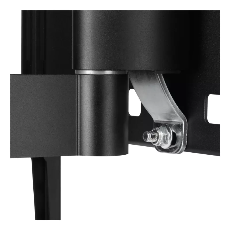 Vogel's PFW 3040 wandbeugel voor beeldscherm, draai- en kantelbaar, 180° zwenkbaar, 32-55 inch, VESA 400x400, 35 kg