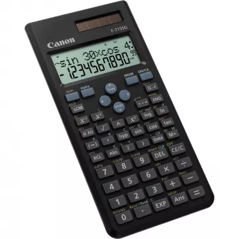 Canon F-715SG wetenschappelijke rekenmachine