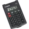 Canon AS-8 zakrekenmachine zakformaat display grijs