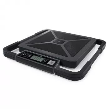 DYMO S50 digitale verzendweegschaal | 50 kg capaciteit | USB/netvoeding of AAA-batterij