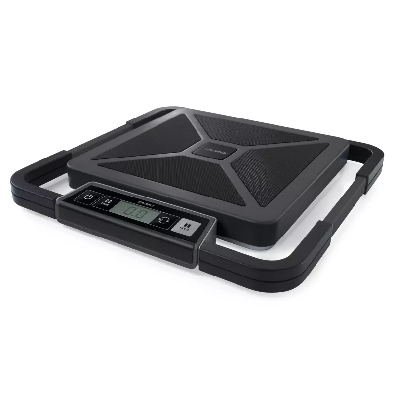 DYMO S50 digitale verzendweegschaal | 50 kg capaciteit | USB/netvoeding of AAA-batterij