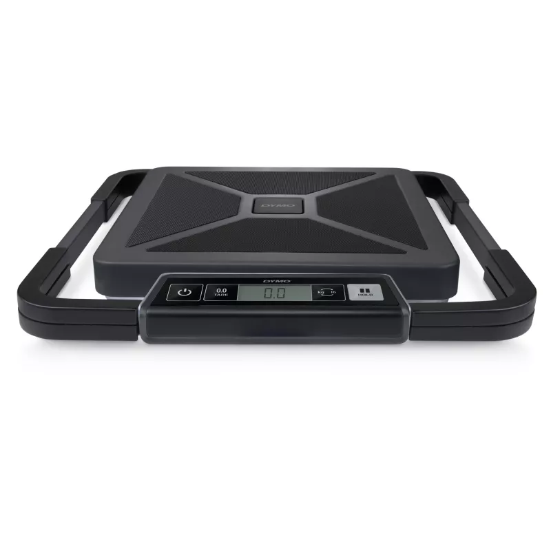 DYMO S50 digitale verzendweegschaal | 50 kg capaciteit | USB/netvoeding of AAA-batterij