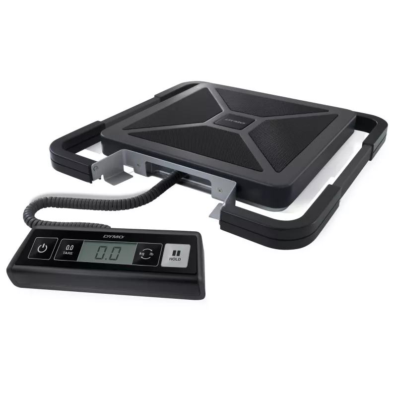 DYMO S50 digitale verzendweegschaal | 50 kg capaciteit | USB/netvoeding of AAA-batterij