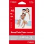 Canon GP-501 Glossy Photo Paper 4x6 inch - 50 vel, glanzend, 200 g/m², inkjet, 50 vel, 102 mm, 152 mm