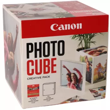 Canon 2311B075 fotopapier roze glanzend