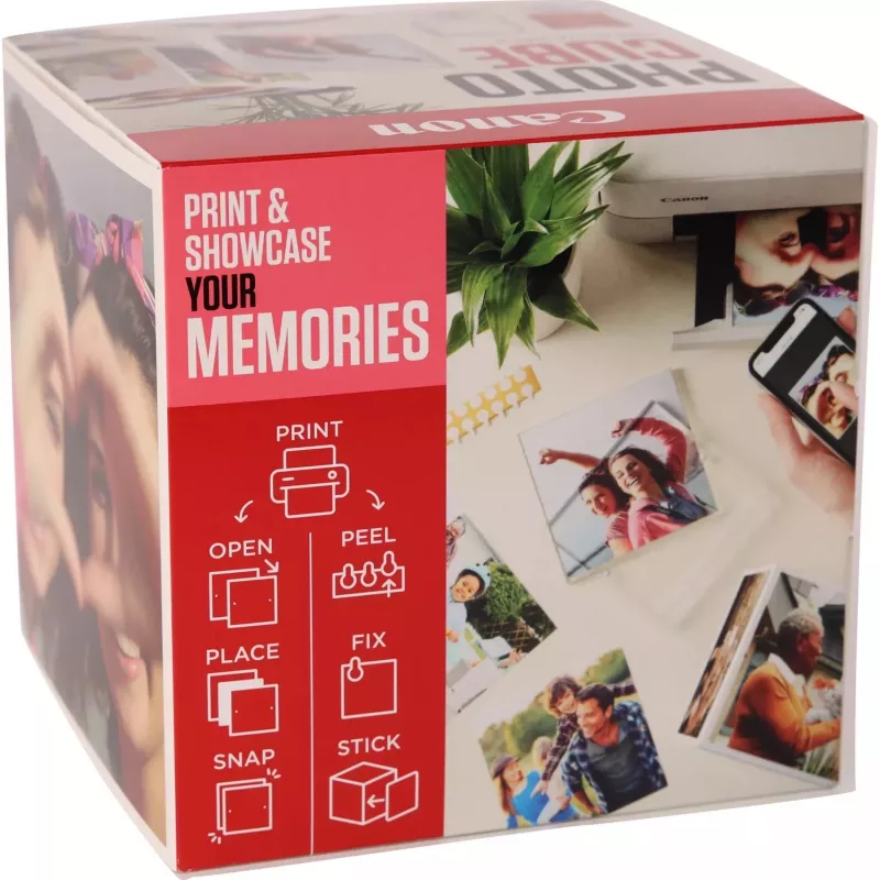 Canon 2311B075 fotopapier roze glanzend